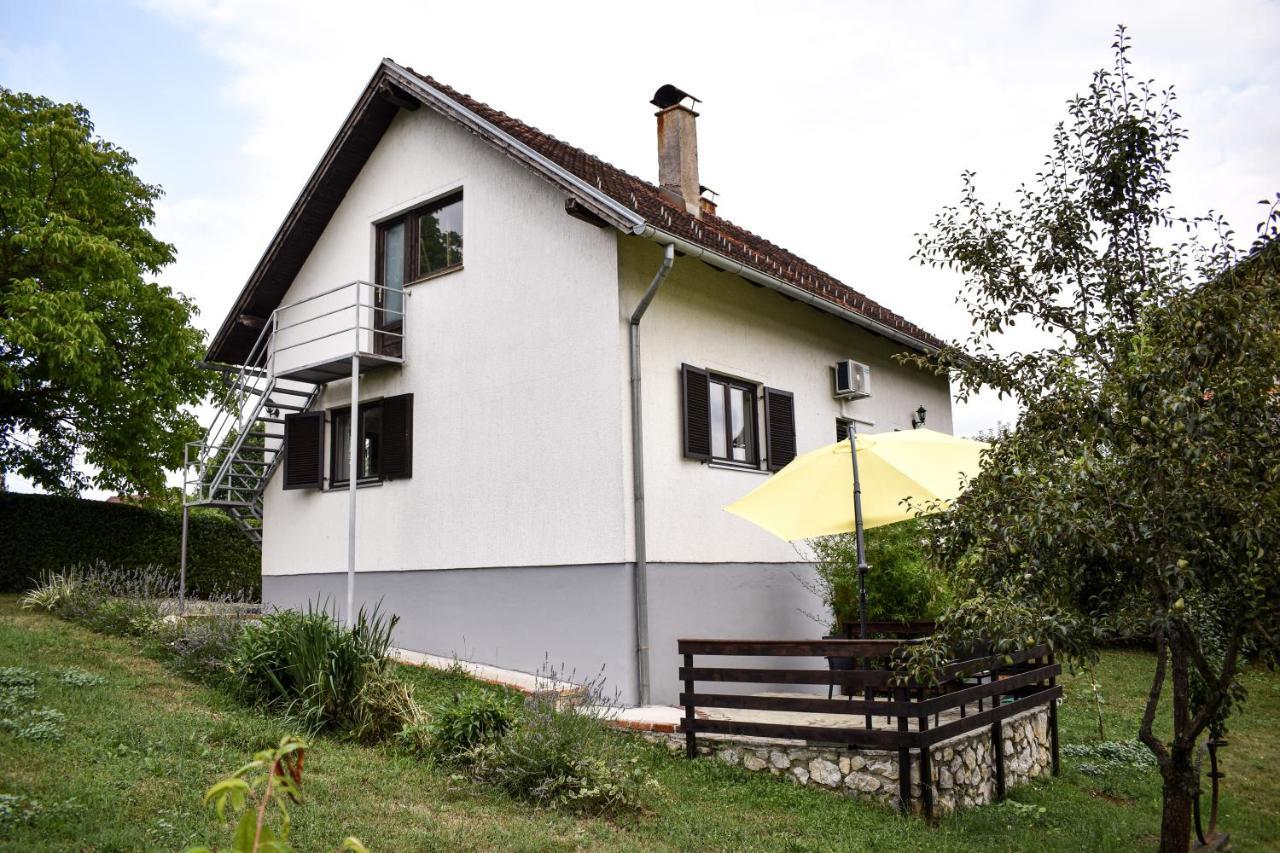 슬루니 House Narta - Rastoke 아파트 외부 사진